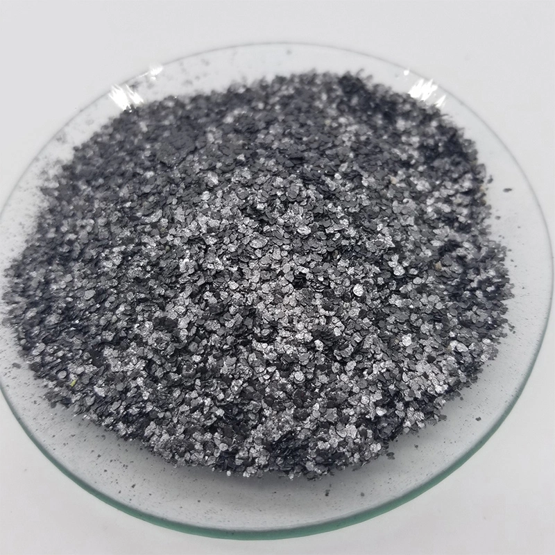 Flake Graphite Powder 100 Mesh Expandable Graphite Carbon 99% Flake Graphite