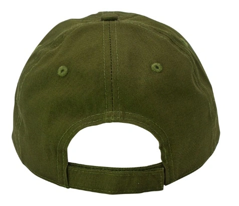 Custom Plain Curved Cotton Baseball Hat Cap