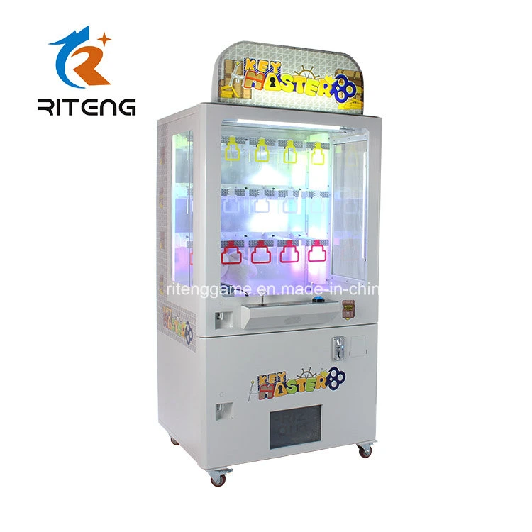 Prize Vending Game Golden Key Master Game Machine