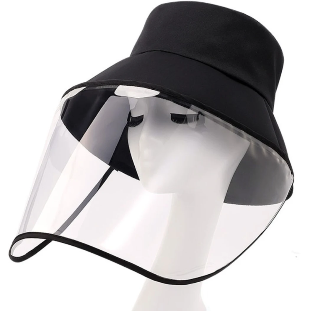 2020 Anti-Fog Anti-Spit Full Face Protective Bucket Hat