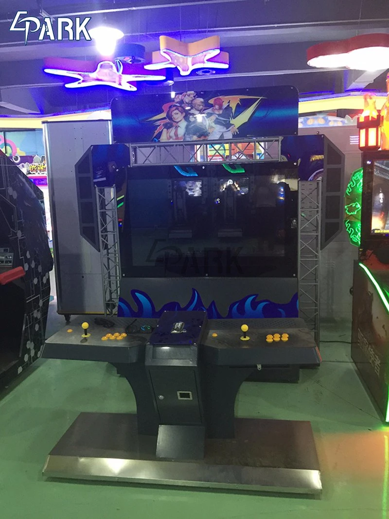 China Supplier Tekken 7 Arcade Fighting Video Joystick Game Machine