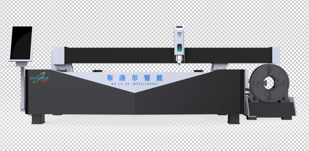Fiber Laser Cutting Machine Pipe Plate Integrated Laser Cutting Machine Pipe Cutter
