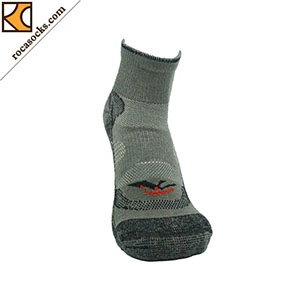 162024sk-Men's Merino Wool Rouleur Cushion Socks