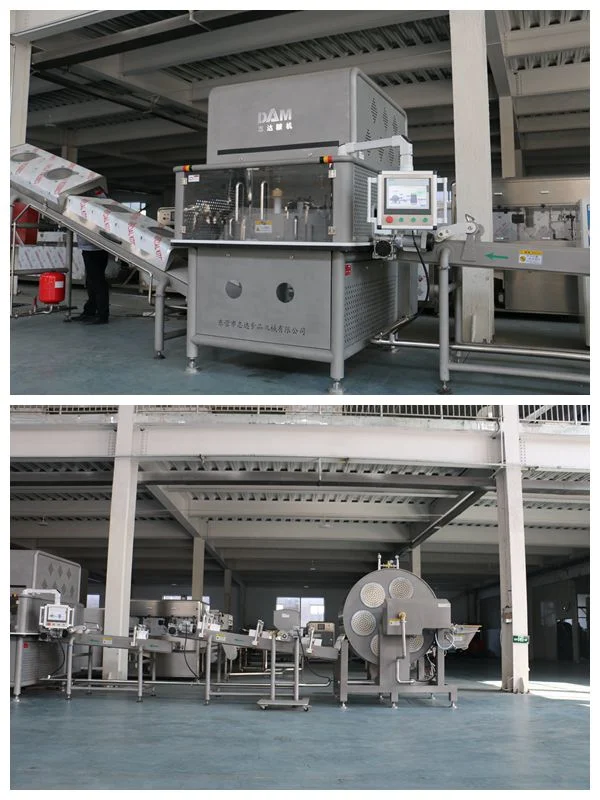 Continuous Pulling White Machine for Chew Candy / Candy Machine /Candy Making Machine