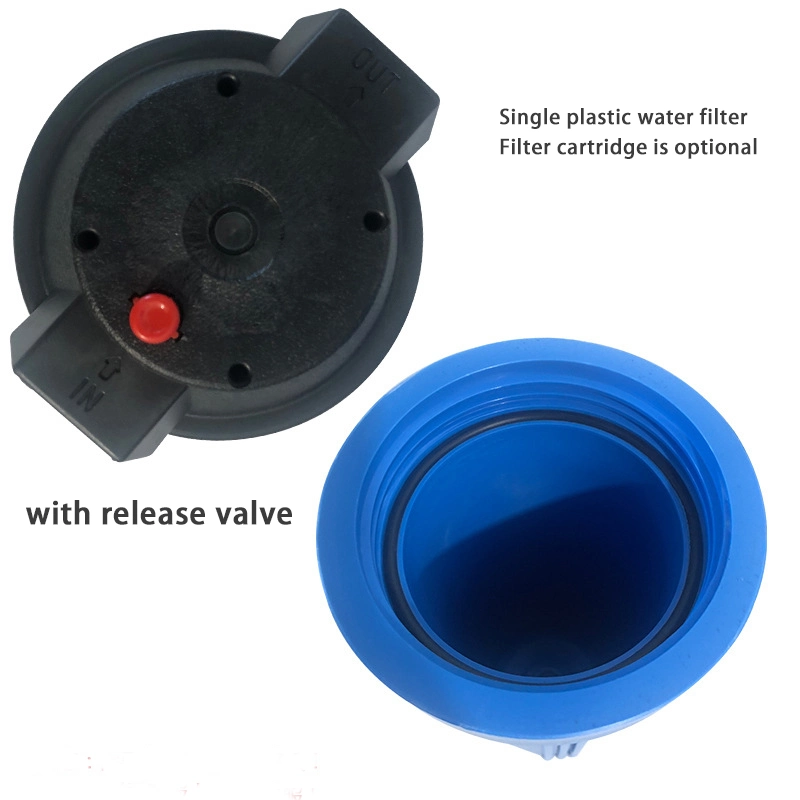 10 Inch Water Filter Housing for Whole House Water Filter System