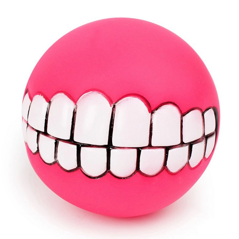 Wholesale Rubber Silicone Non-Toxic Chew Durable Ball Dog Toy