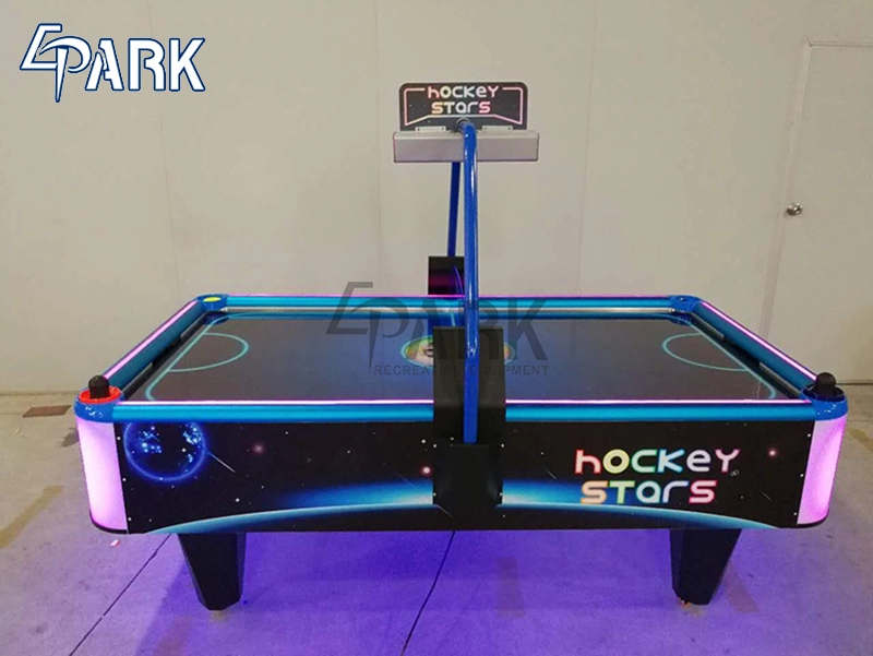 Coin Operated Hockey Star Air Hockey Arcade Game Machine