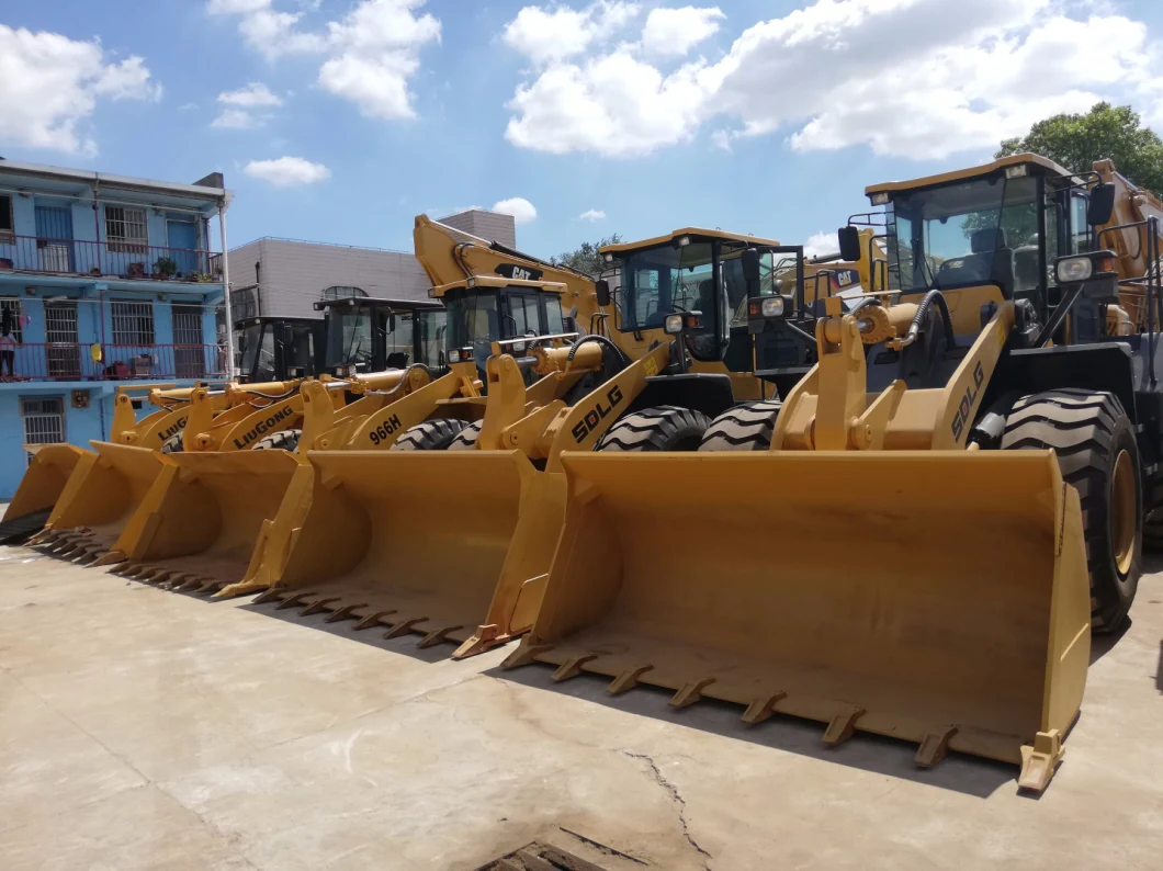 Slightly Used 7 Ton Small Cat Excavator Caterpillar 307c, 307D with Rubber Track Pads for Sale