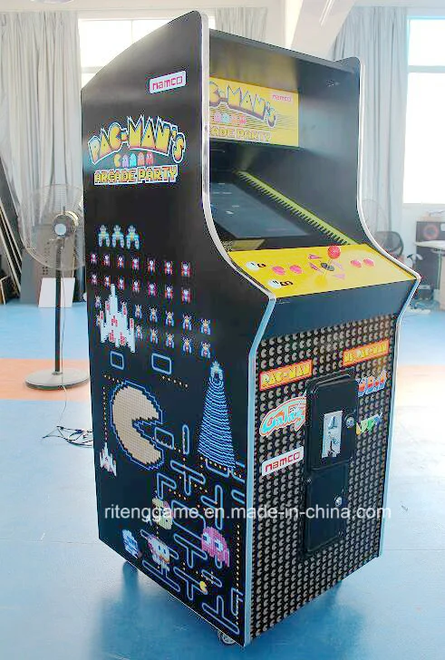 Pacman Arcade 60 in 1 Jamma Video Game Machines