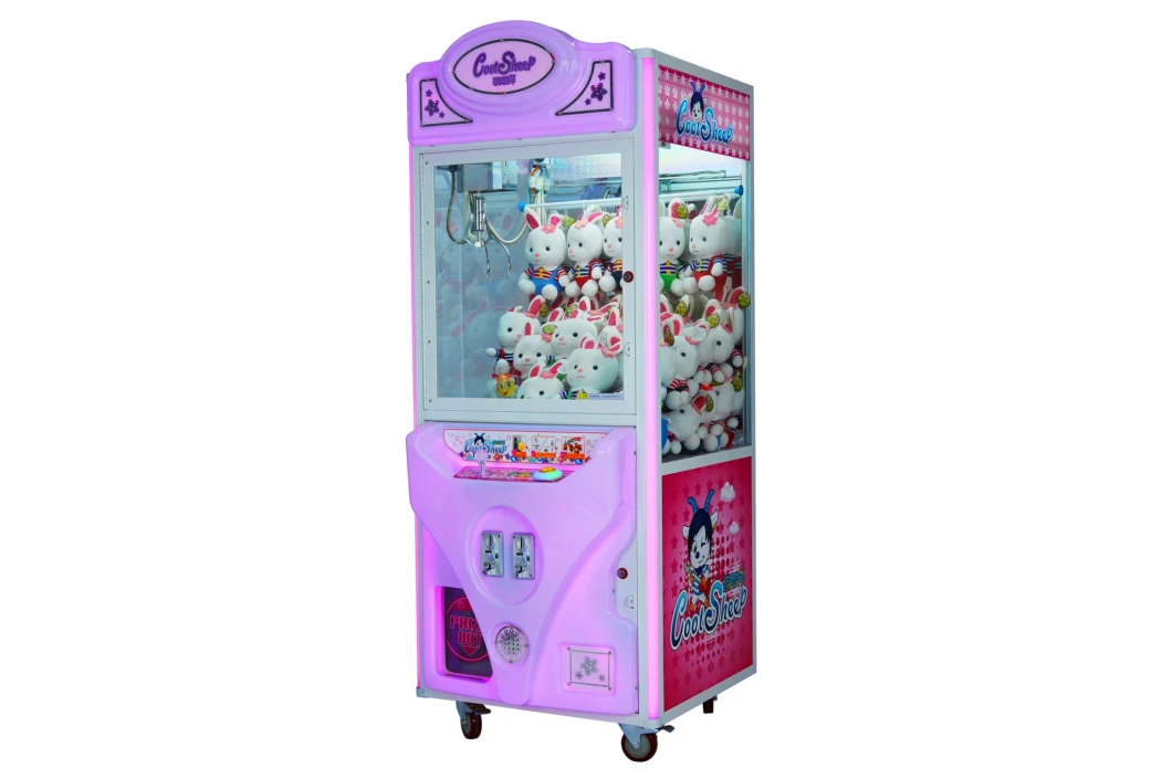 Wholesale Mini Coin Pusher Key Master/Toy Vending/Vending/Claw Machine/Game Player/Arcade Game Machines/Video Game/Amusement Machine/Arcade Machine/Game Machine