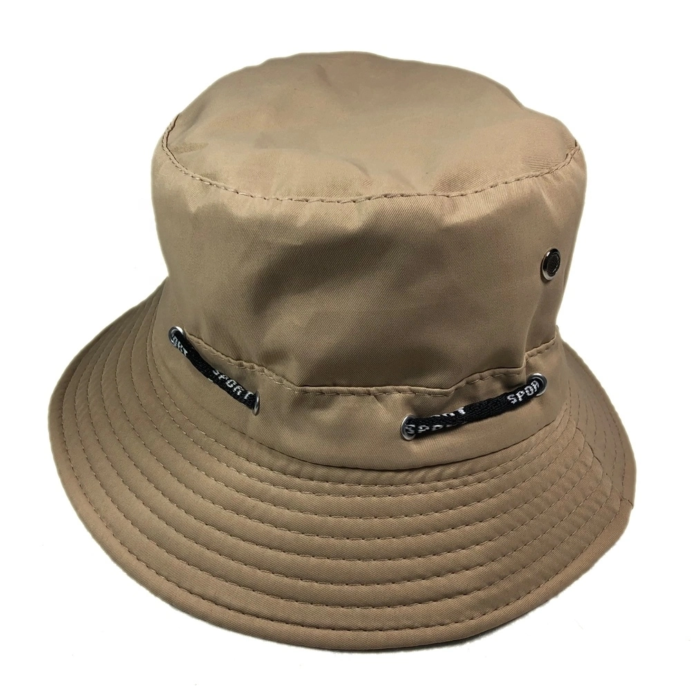 OEM Fisherman Bucket Hats Custom Bucket Hat Waterproof Wholesales