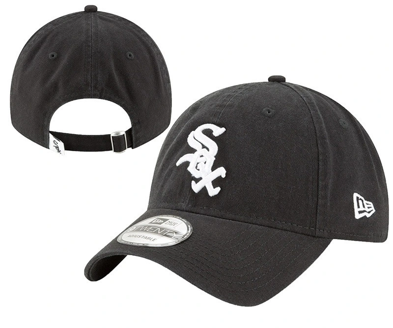 Custom Chicago Custom New Fashion White Sox Hat Mens Embroidery Golf Sport Visor Baseball Cap