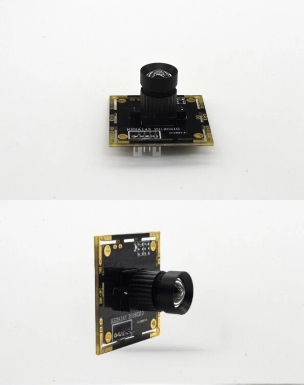 2MP USB Face Recognition HD Dynamic Camera Module Ar0230 Sensor Access Control Camera Backlight Shooting