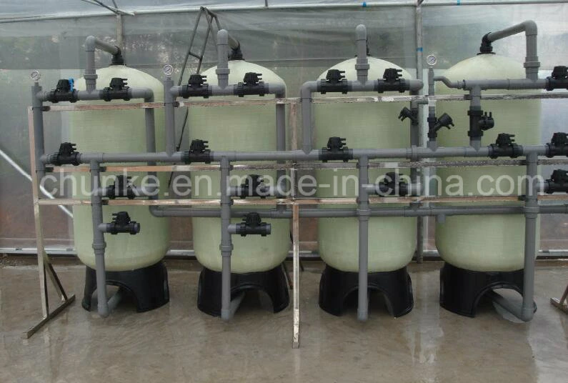 Chunke High Quality Water Softener System for Water Purification