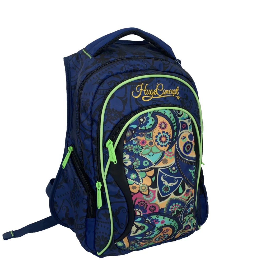 2020 School Backpacks for Teenager Kid School Backpack with Lunch Bag School Backpacks