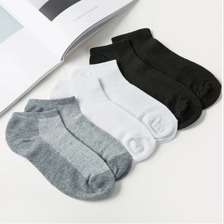 Low Cut Ankle Custom Men Sport Socks Ankle Socks Low Cut Sock