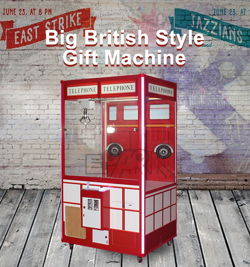 Cheap Vending Machine Doll Lifting Crane Game Machine Super Big Size Kids Toys Vending Machine