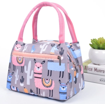 Multi-Functional Lunch Tote Bags with Shoulder Strap