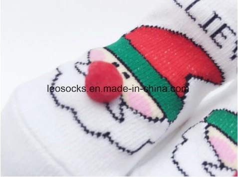 Baby Socks Soft Cotton Cute Lovely Cartoon Baby Socks