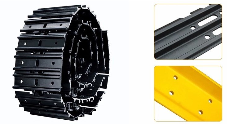 High Quality Hot Sale Cat-320/Cat-330/Cat-345 Undercarriage Track/Bottom Roller