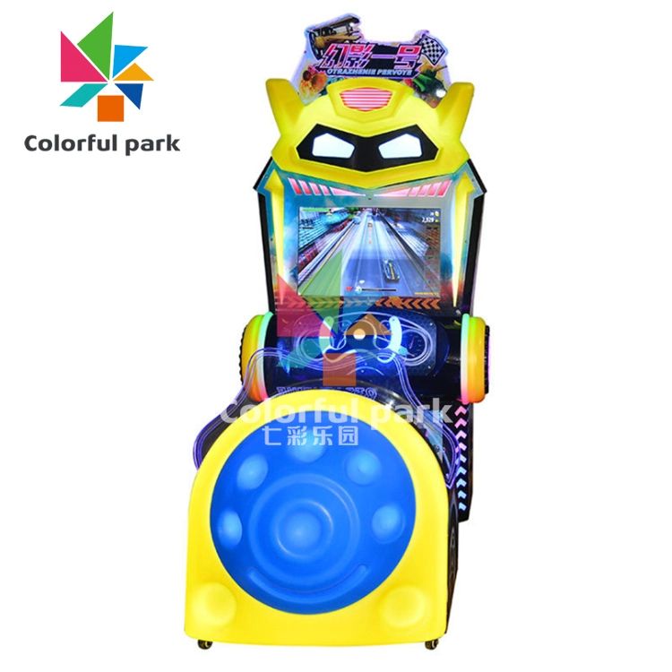 Colorful Park Key Master Machine Arcade Game Machine Video Game