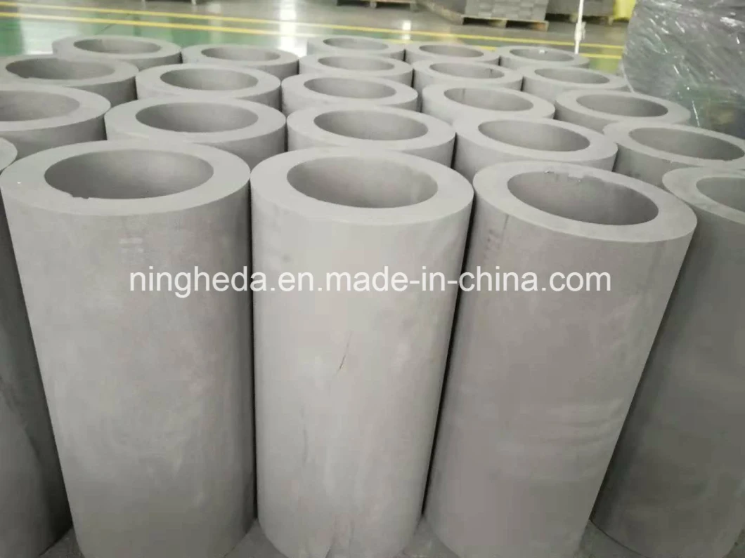 Graphite Crucible for Lithium Battery Anode Powder Graphitization and Sintering