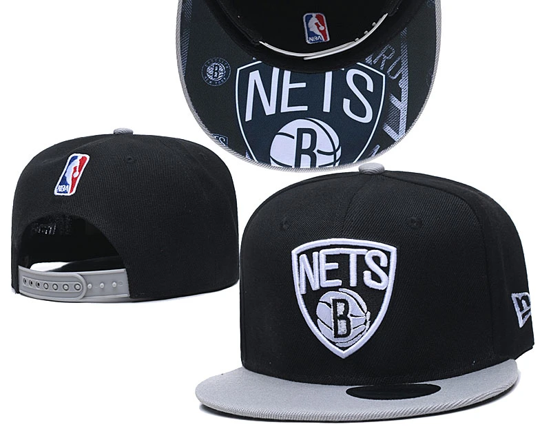 Wholesale Brooklyn Nets Caps Custom Sport Cap Hat