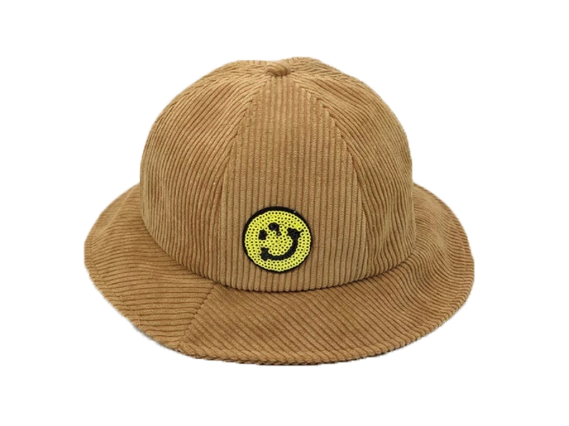 High Quality Fashion Children Bucket Hat