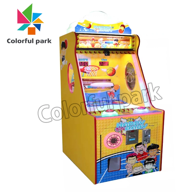 Colorfulpark Indoor Game Machines Vending Lottery Machine for Game Room