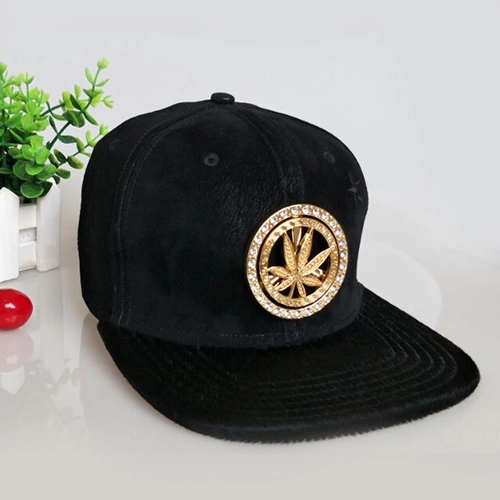 Custom High Quality Cotton Visor Hat Sport Snapback Fashion Cap Flat Hat for Kids