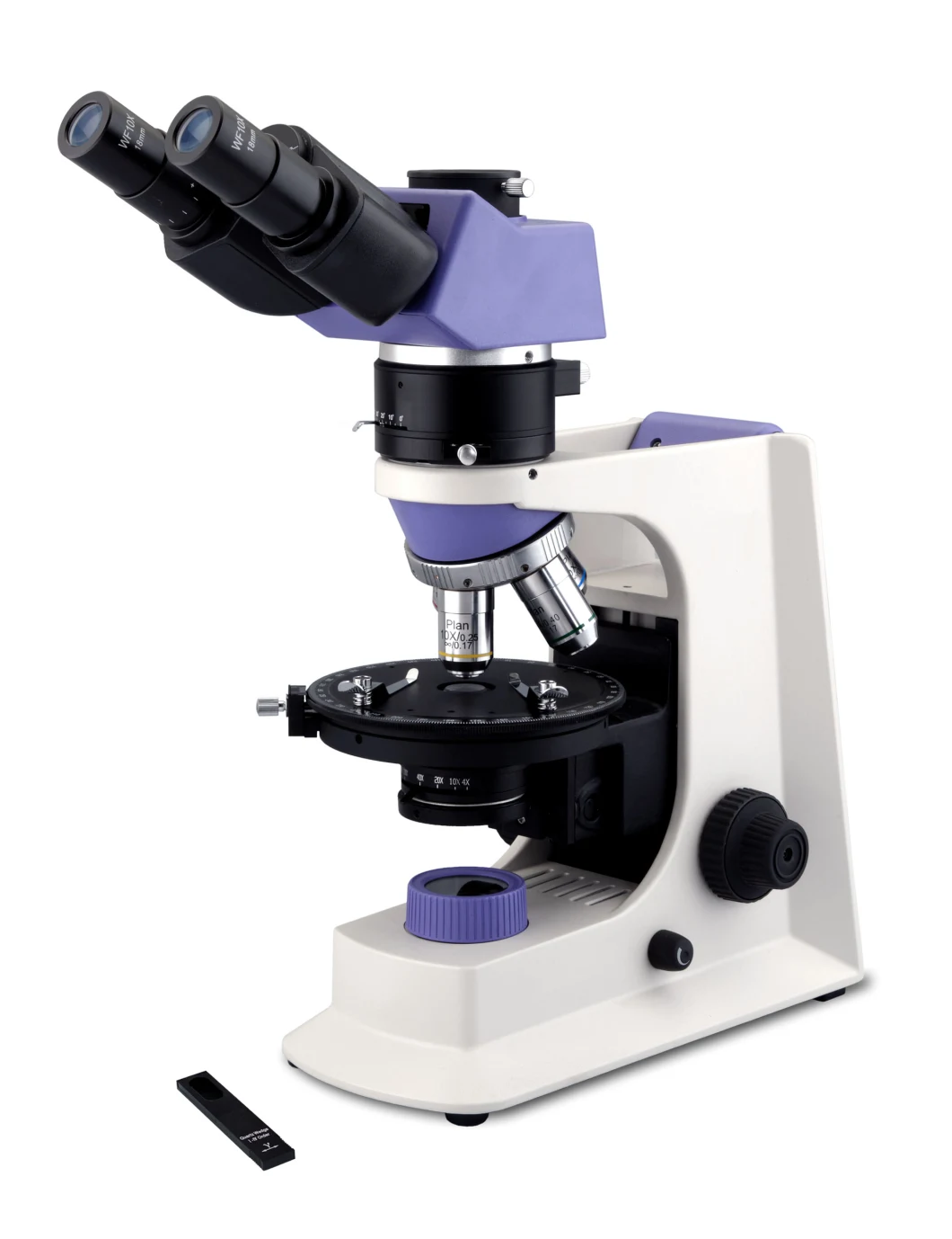 Monocular China Microscope Polarized 40X~1000X for Semiconductors