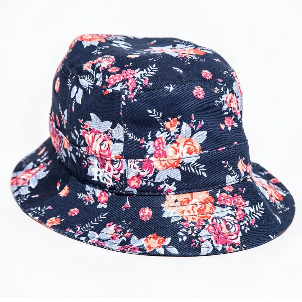 Custom Cotton Twill Bucket Hat