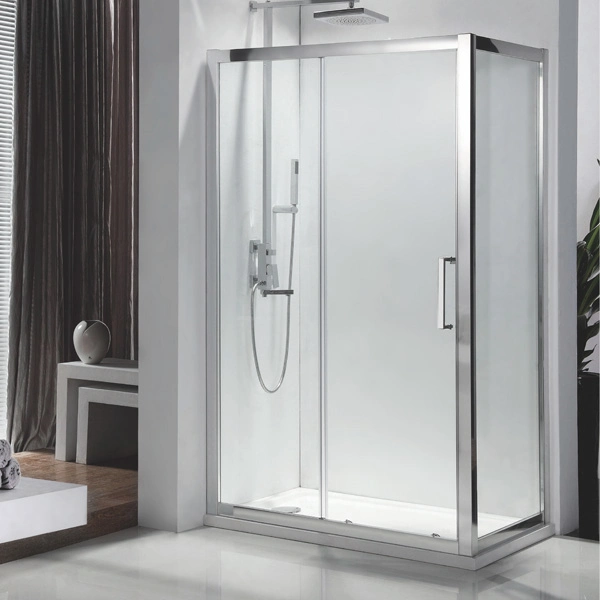 Certificated and Lifetime Guarantee Safety Shower Room Glass/Shower Screen Panel Glass