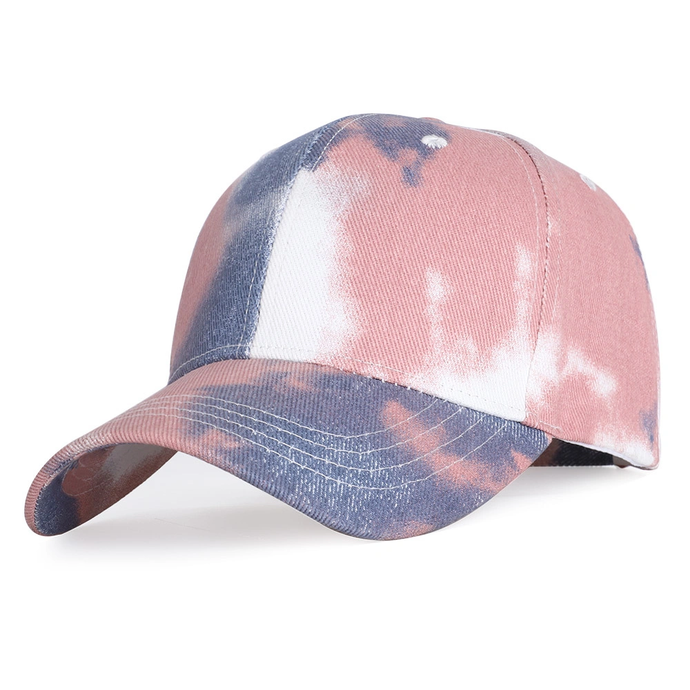 Custom Adjustable Design Your Unique Tie-Dye Caps and Hats