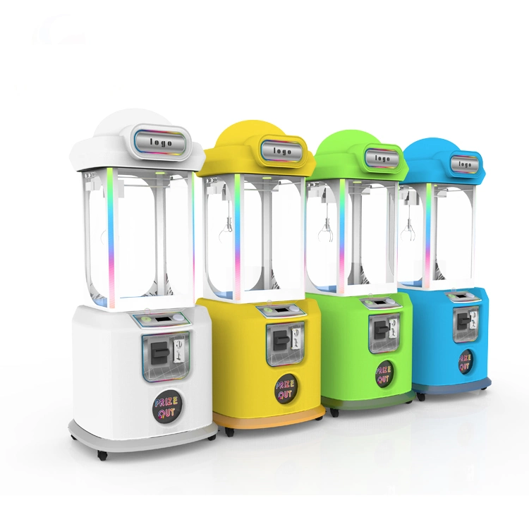Prize Vending Crane Claw Machine Game Kit for Sale