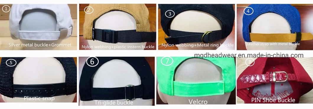 Factory Wholesale Cheap Cotton Twill Blank Bucket Hats for Women