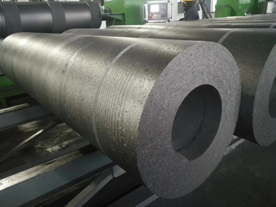 Supply Graphite Electrode/Graphite Electrode Mould/Graphite Electrode Pipe for Steel Mills, Block, Powder, Mould, Sheet