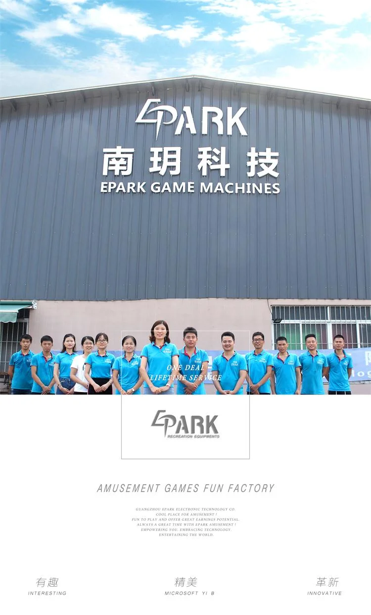 4 Players Capsule Gashapon Vending Game Machine