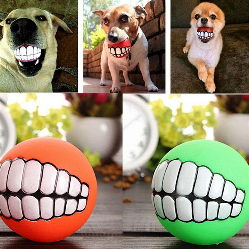 Wholesale Rubber Silicone Non-Toxic Chew Durable Ball Dog Toy