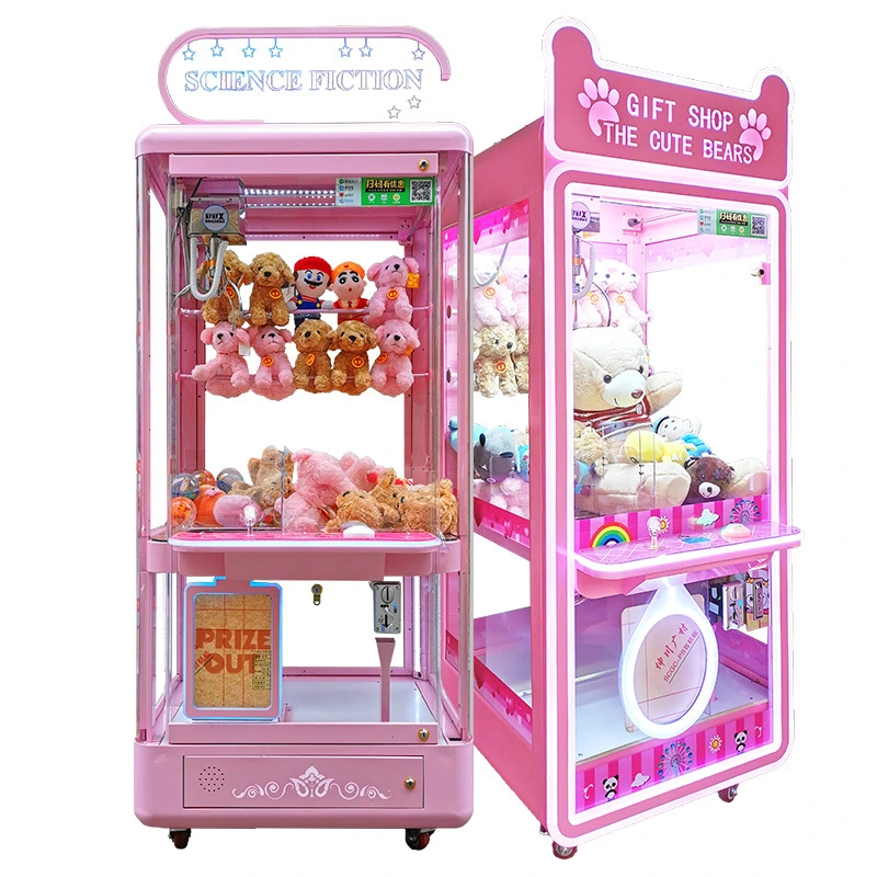Wholesale Mini Coin Pusher Key Master/Gift/Prize/Toy Vending/Price/Vending/Amusement/Arcade/Crane Claw/Toy Crane/Arcade Claw/Claw Crane /Claw/Crane/Game Machine
