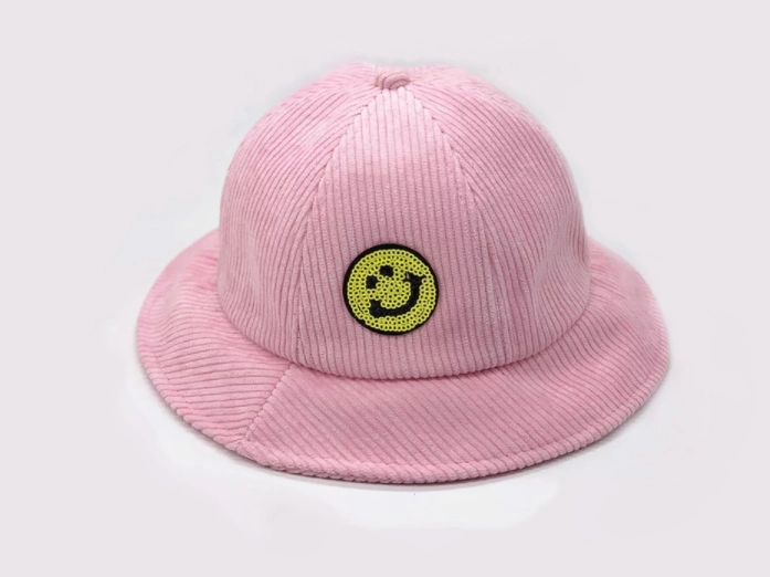 High Quality Fashion Children Bucket Hat