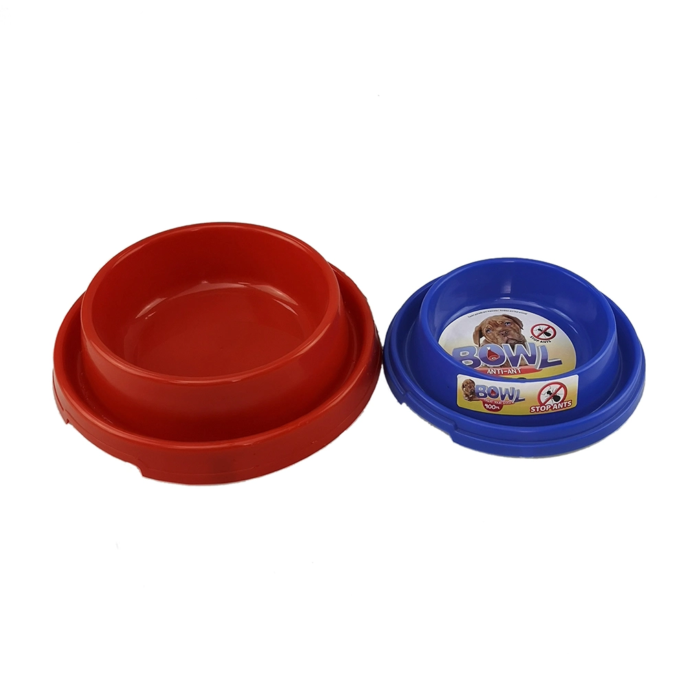 Ant Free Dog Bowl Anti-Ant Water Food Bowl for Cat Dog Pet