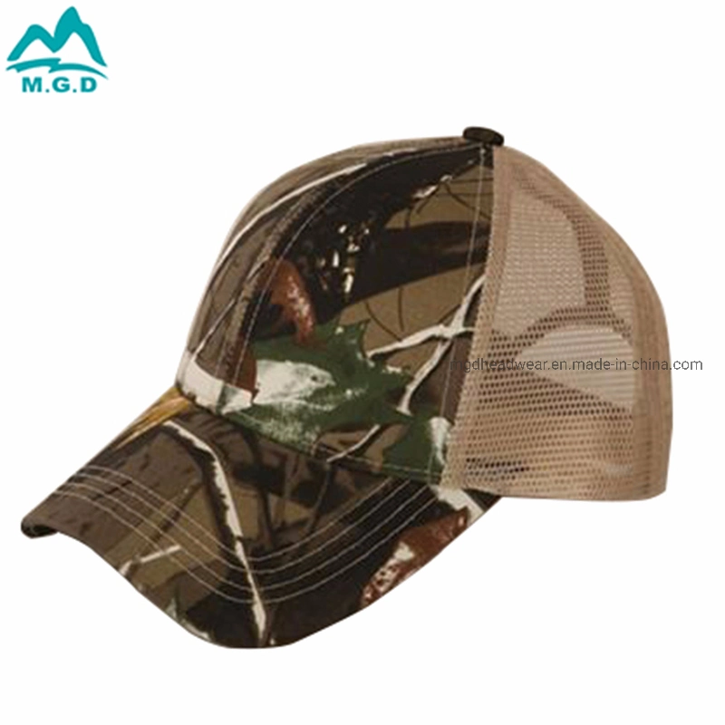 Camouflage Baseball Cap Army Cotton Tactical Hat Male Summer Sports Camo Trucker Cap