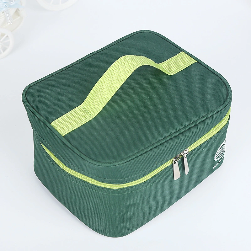 Wholesale Food Delivery Waterproof Insulated Cooler Bag Lunch Cooling Bag