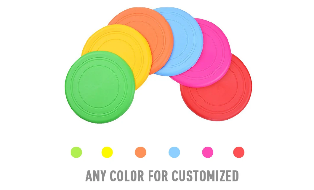 2020 Amazon Innovative Hot Selling Flying Disc Toy Pet Supplies