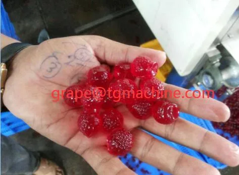 Gummy Candy Machine Jelly Candy Machine Soft Candy Depositing Line Jam Filling Candy Machine