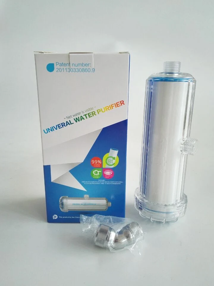 Hot Selling Multi Function Shower Filter&Water Filter
