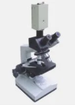 CCD Trinocular Microscope Connected with TV Xsz-107bn+CCD
