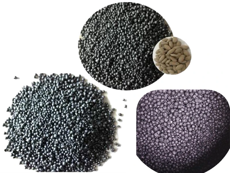 China High Iodine Value Ctc Value of Granules Pellet Activated Carbon