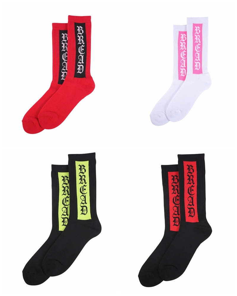 Compression Socks Athletic Long Tube Ankle Socks Men/Women Casual Cotton Socks